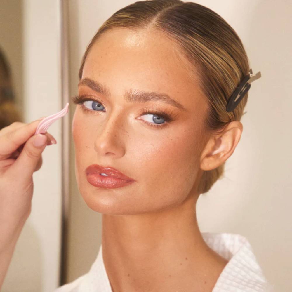 Tatti Lashes Ombre Lash Honey Blonde to Rich Caramel