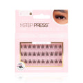 Tatti Lashes 1-Step Press Pre-Glued Individuals Wispy Volume (30)