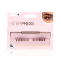 Tatti Lashes 1-Step Press Pre-Glued Individuals The Chocolate Everyday Map (10)