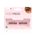 Tatti Lashes 1-Step Press Pre-Glued Individuals The Rounded Map (10)