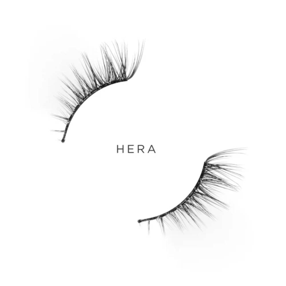 Tatti Lashes Pre-Glued Half Lash Hera
