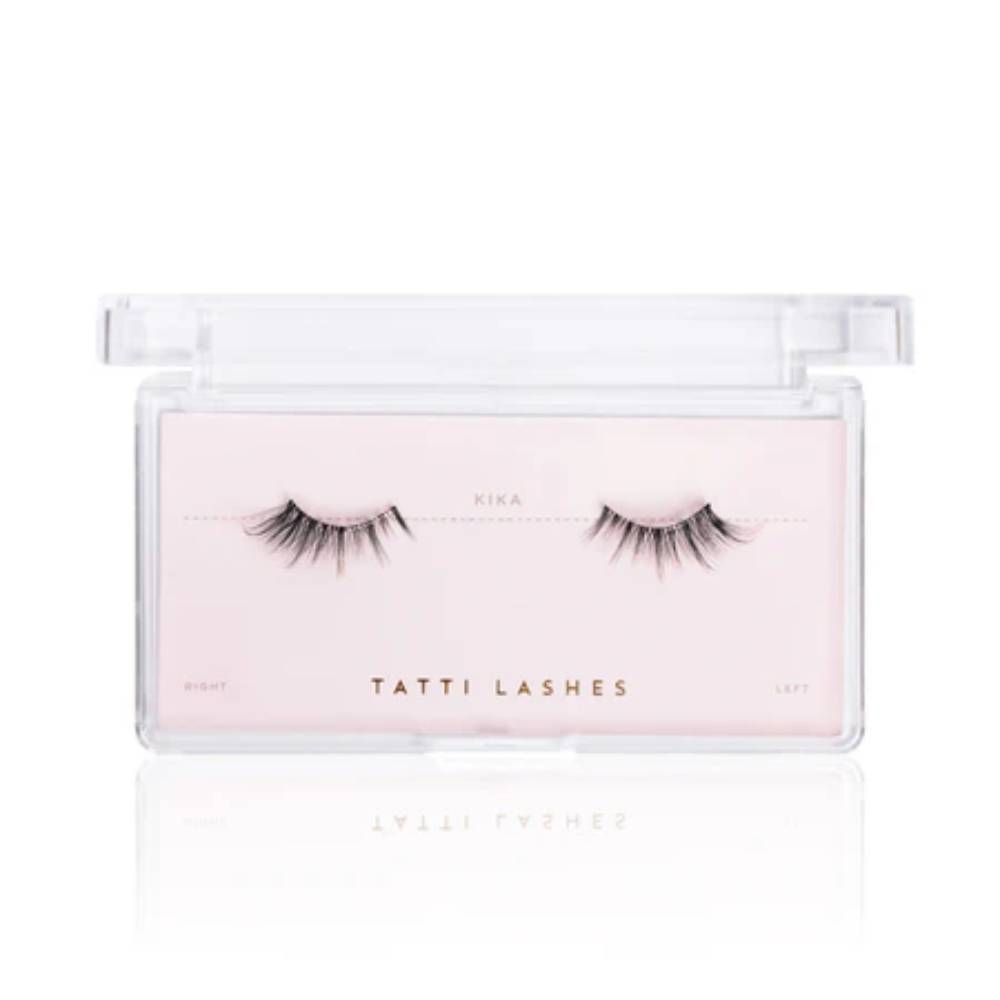 Tatti Lashes Pre-Glued Half Lash Kika