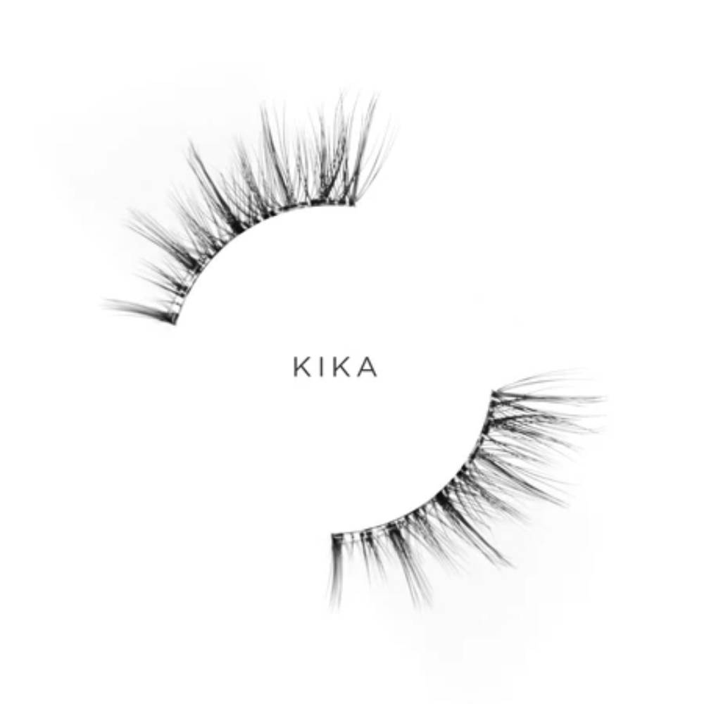 Tatti Lashes Pre-Glued Half Lash Kika