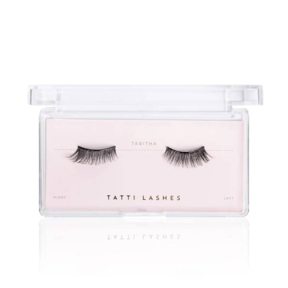 Tatti Lashes Pre-Glued Half Lash Tabitha