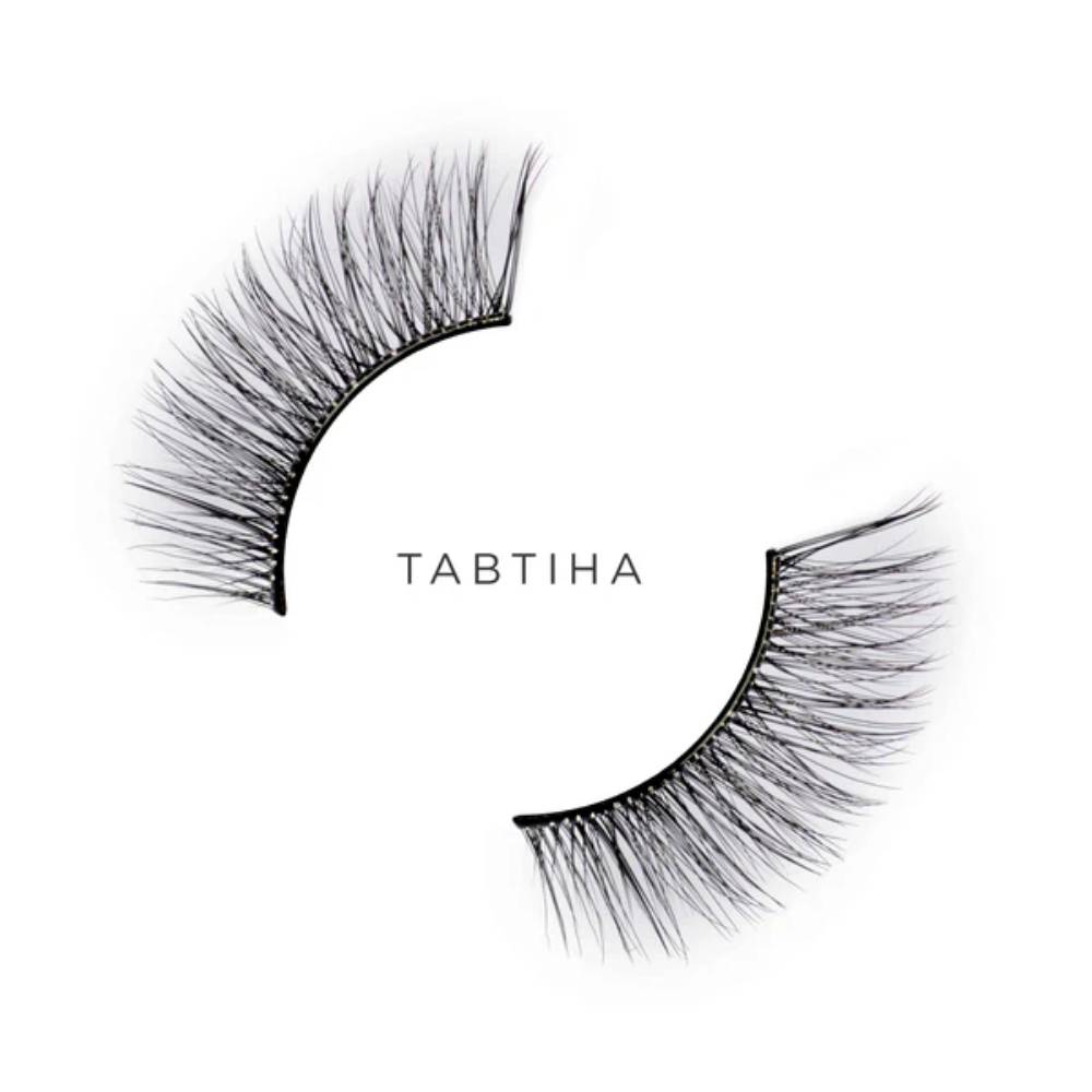 Tatti Lashes Pre-Glued Half Lash Tabitha
