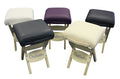 Affinity Folding Stool White