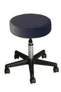 Affinity Rolling Stool Black