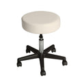 Affinity Rolling Stool White