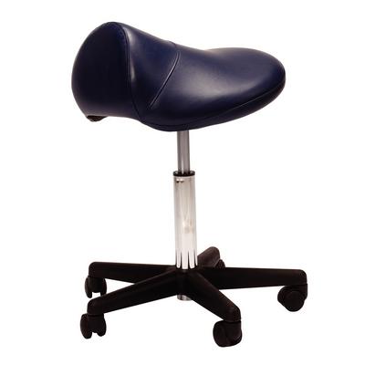 Affinity Saddle Stool Navy