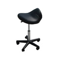 Affinity Saddle Stool Black