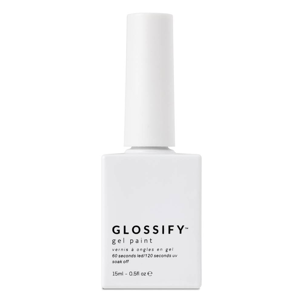 Glossify Glossy Top Coat 15ml