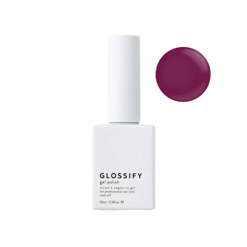 Glossify Gel Polish 15ml