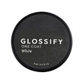 Glossify HEMA-Free Gel Polish One Coat White 8ml