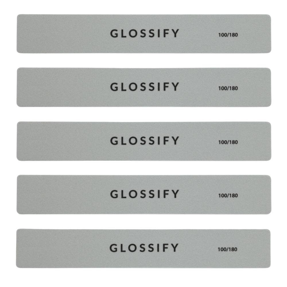 Glossify Buffer 100/180 Grit (5)