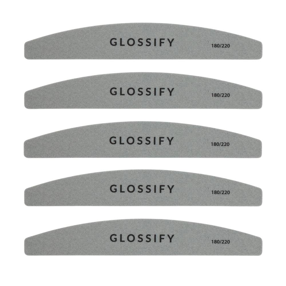 Glossify Buffer 180/220 Grit (5)