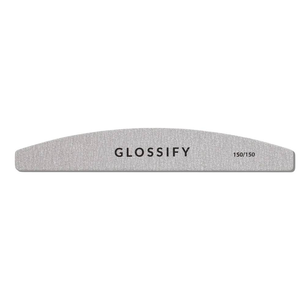 Glossify 150/150 Grit File (10)