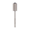 Glossify Round Edged Barrel E-file Bit Medium