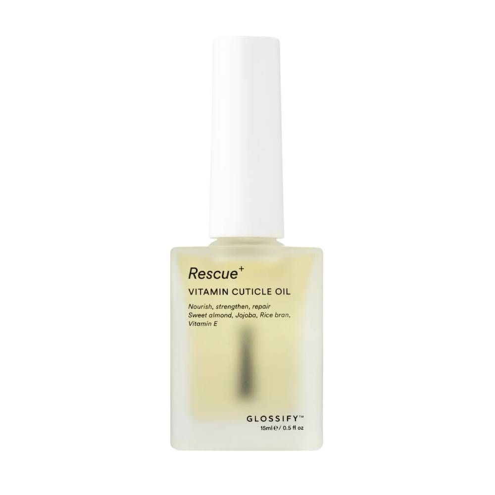 Glossify Rescue + Vitamin Cuticle Oil