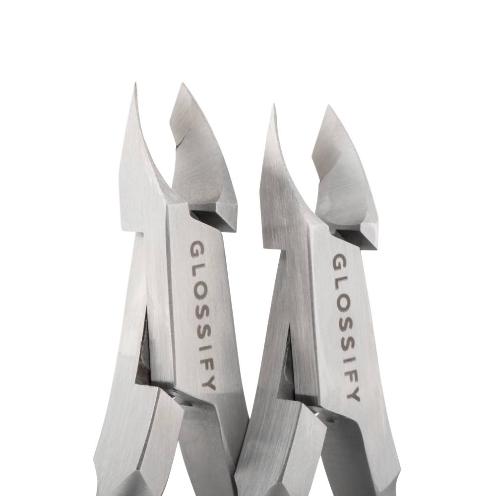 Glossify Cuticle Nippers 3mm