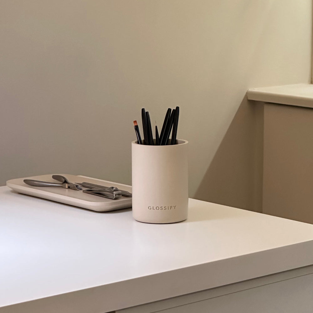 Glossify Brush Holder