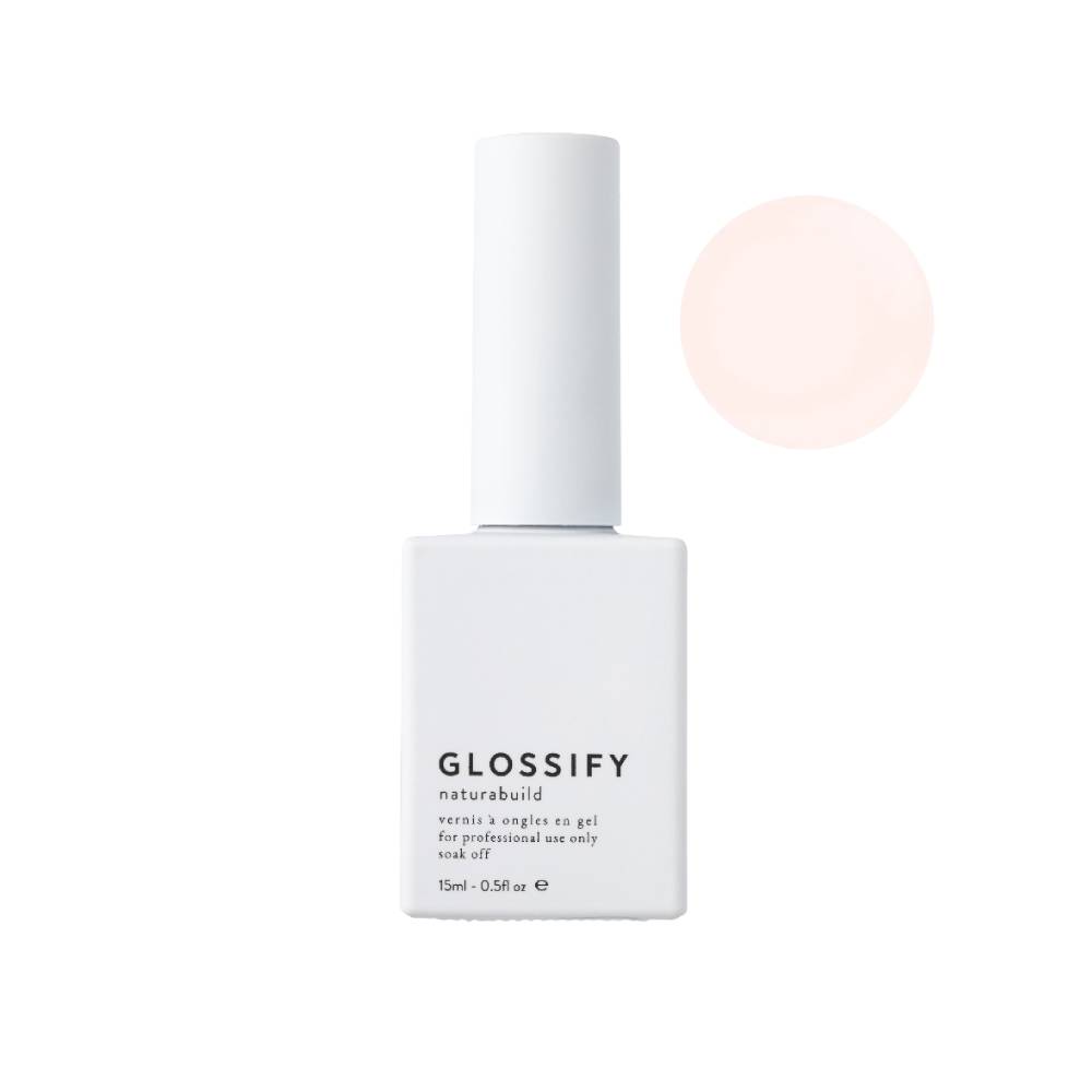 Glossify HEMA-Free Naturabuild Builder Gel 15ml
