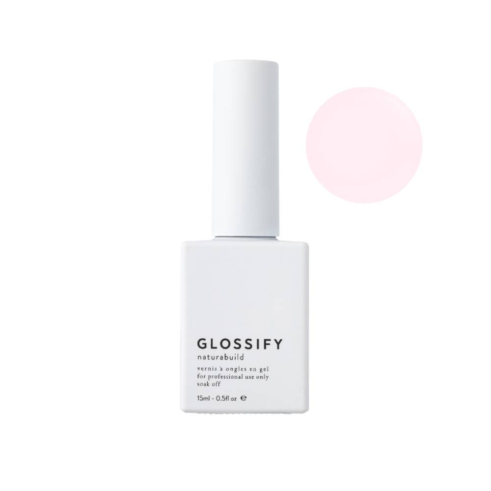 Glossify HEMA-Free Naturabuild Builder Gel 15ml