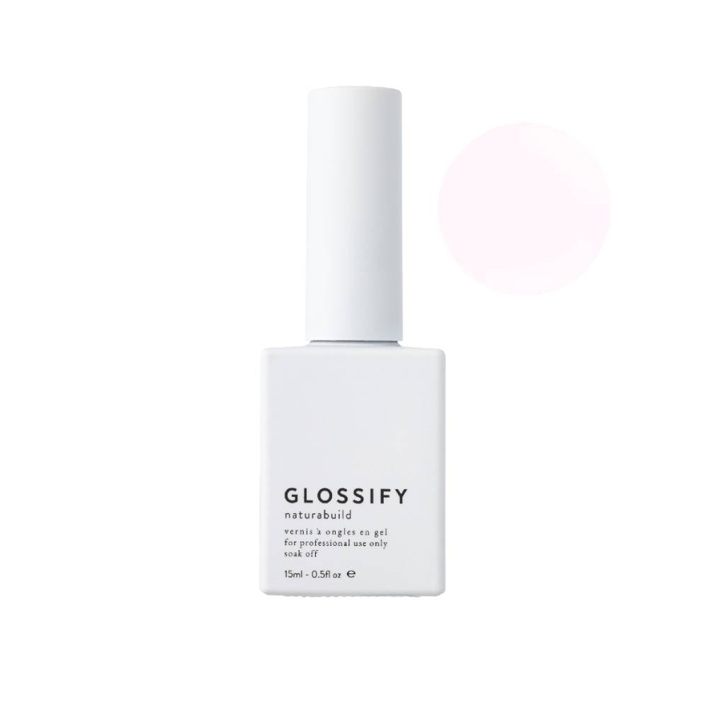 Glossify HEMA-Free Naturabuild Builder Gel 15ml