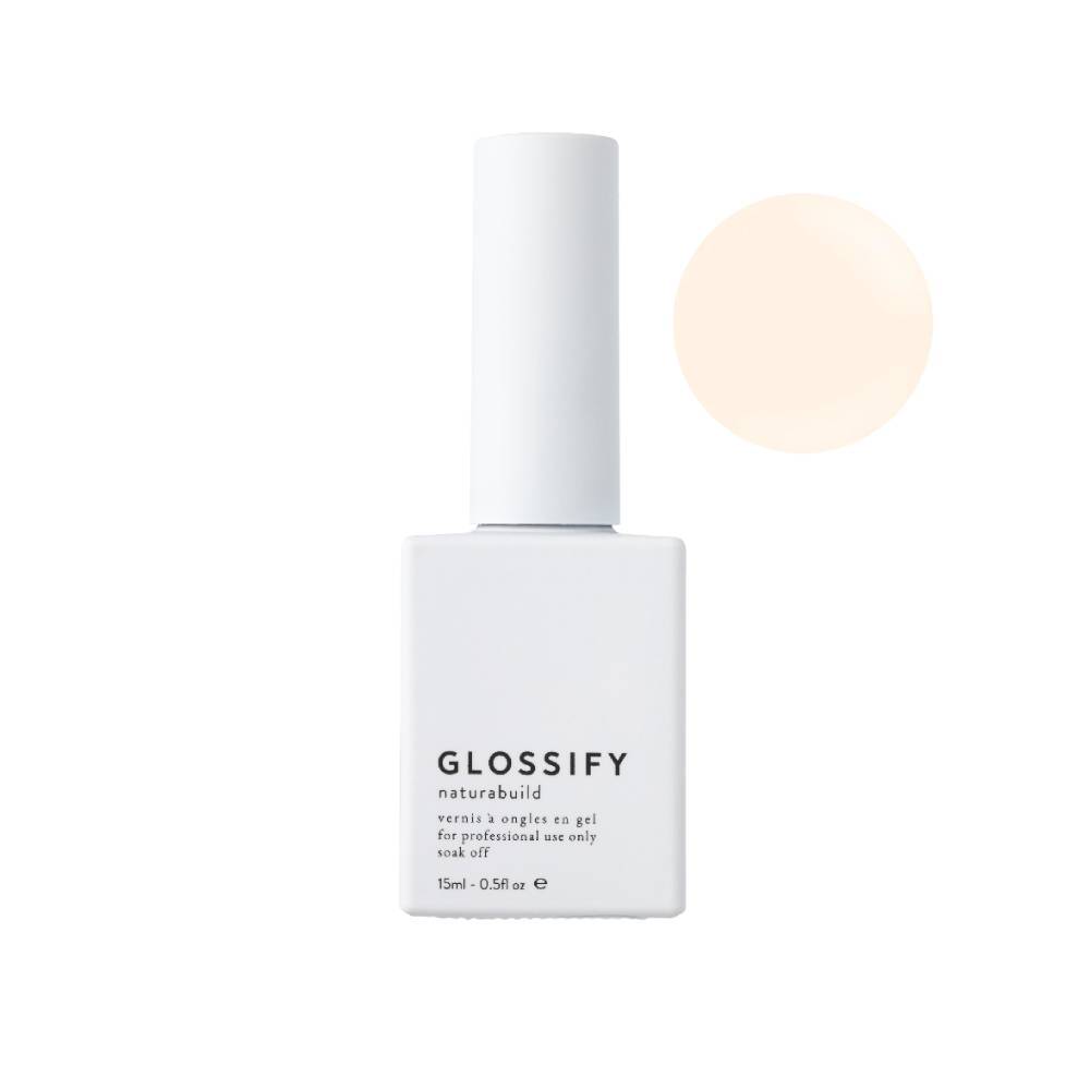 Glossify HEMA-Free Naturabuild Builder Gel 15ml