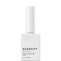 Glossify Silver Glitter No Wipe Top Coat 15ml
