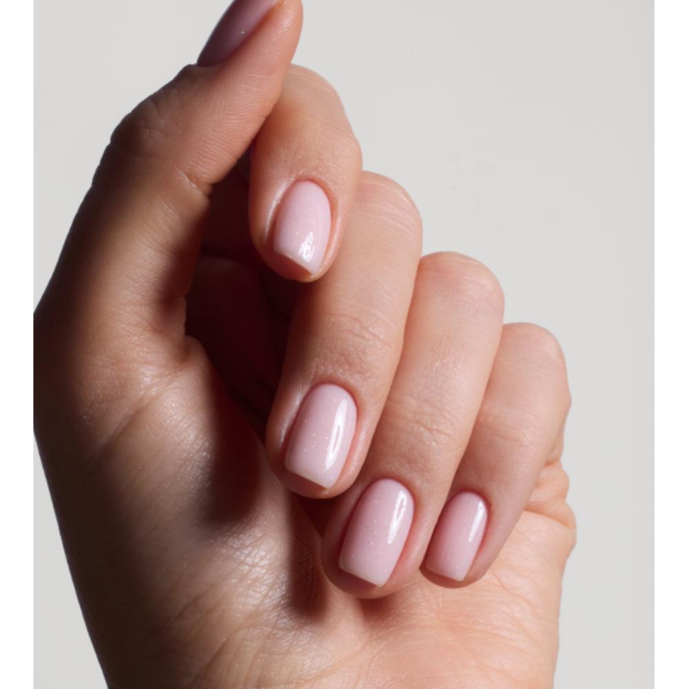 Glossify Holo Glitter No Wipe Top Coat 15ml