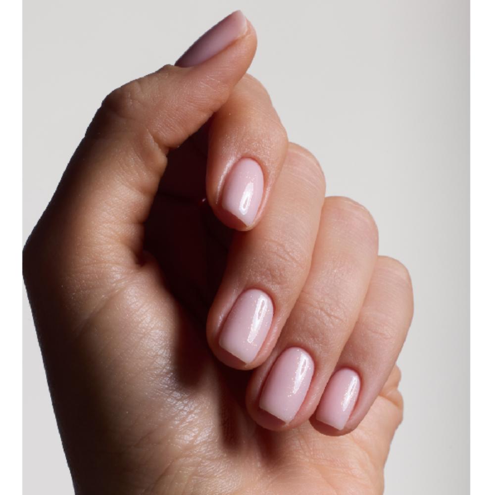 Glossify Gold Glitter No Wipe Top Coat 15ml