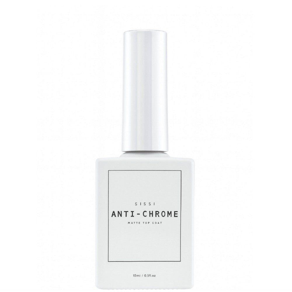 SISSI Anti Chrome Top Coat 15ml