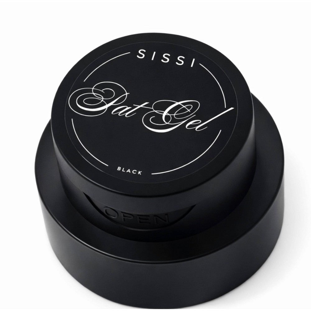 SISSI Black Pat Gel 3g
