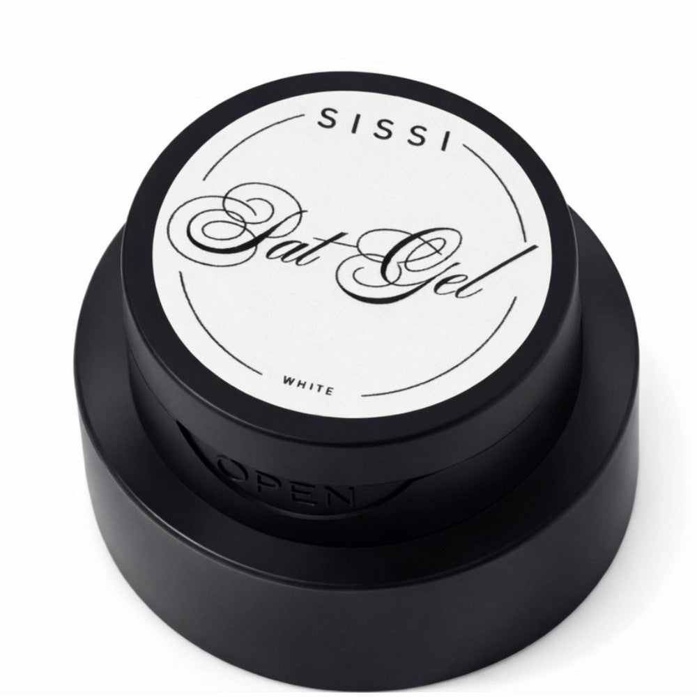 SISSI White Pat Gel 3g