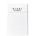 SISSI Faux Airbrush Stencil Star
