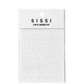 SISSI Faux Airbrush Stencil Cross