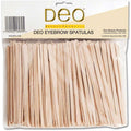 Deo Eye Brow Spatulas (200)