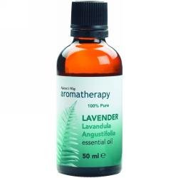 Natures Way Lavender Oil 50ml