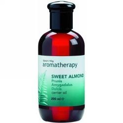 Natures Way Sweet Almond Carrier Oil 200ml