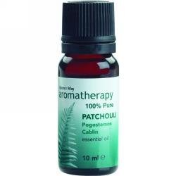 Natures Way Patchouli Oil 10ml