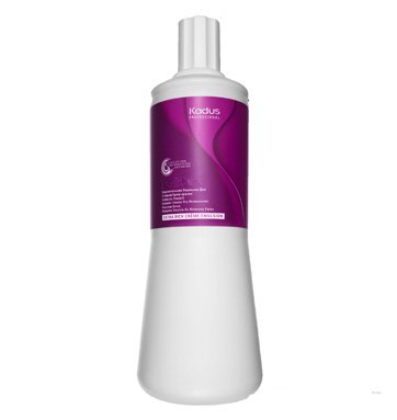 Kadus Permanent Hair Colour Developer 40vol 12% 1000ml