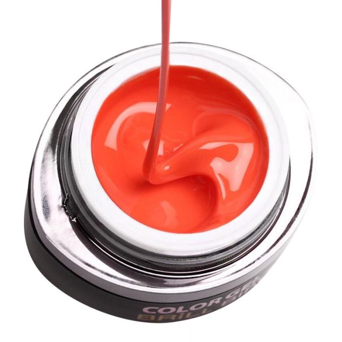 Brillbird Brush & Go Colour Gel 4.5ml