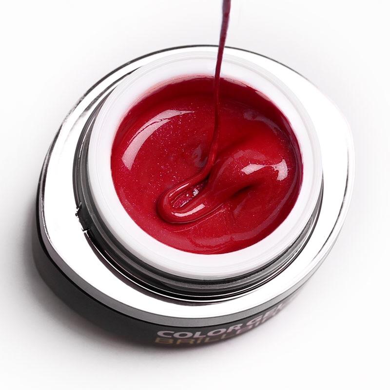 Brillbird Brush & Go Colour Gel 4.5ml