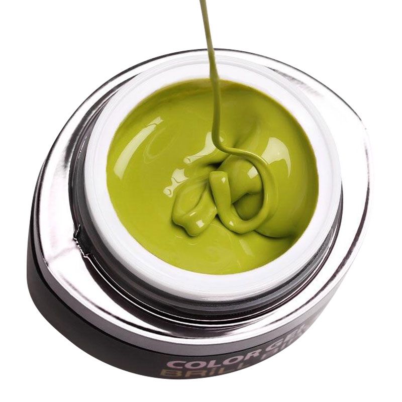 Brillbird Brush & Go Colour Gel 4.5ml