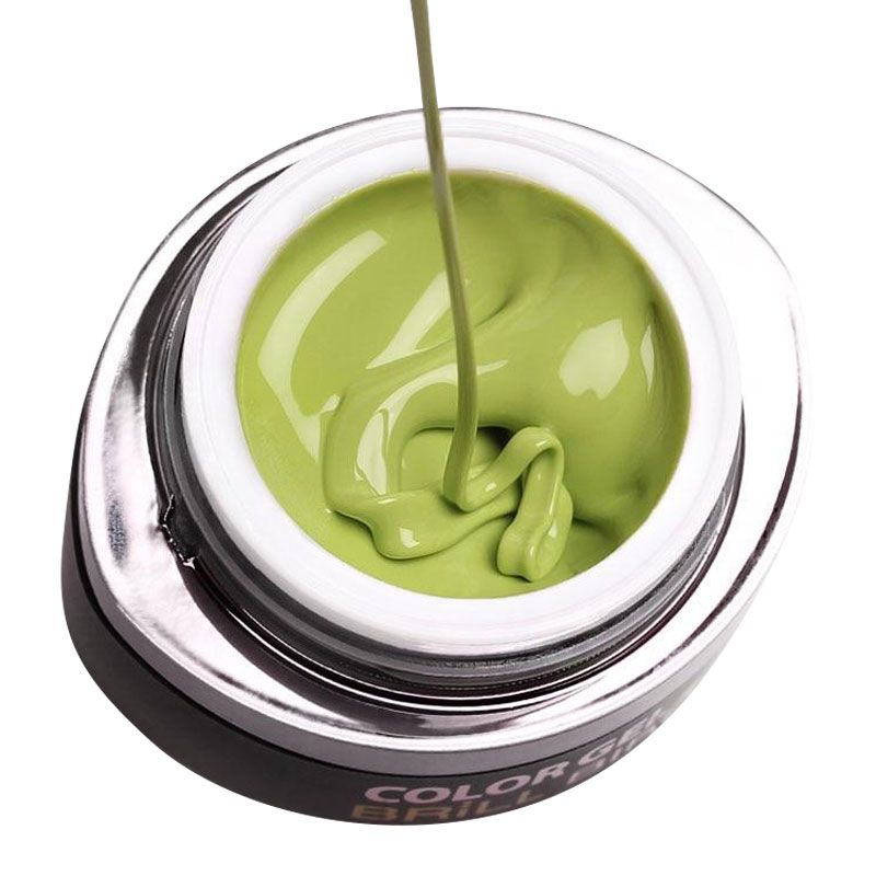 Brillbird Brush & Go Colour Gel 4.5ml