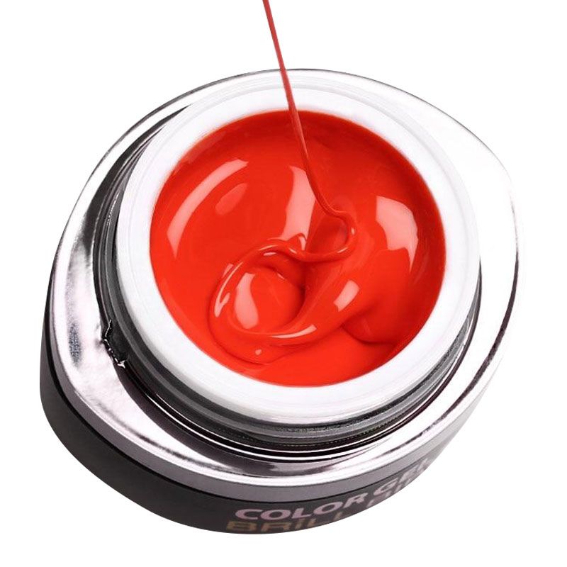 Brillbird Brush & Go Colour Gel 4.5ml