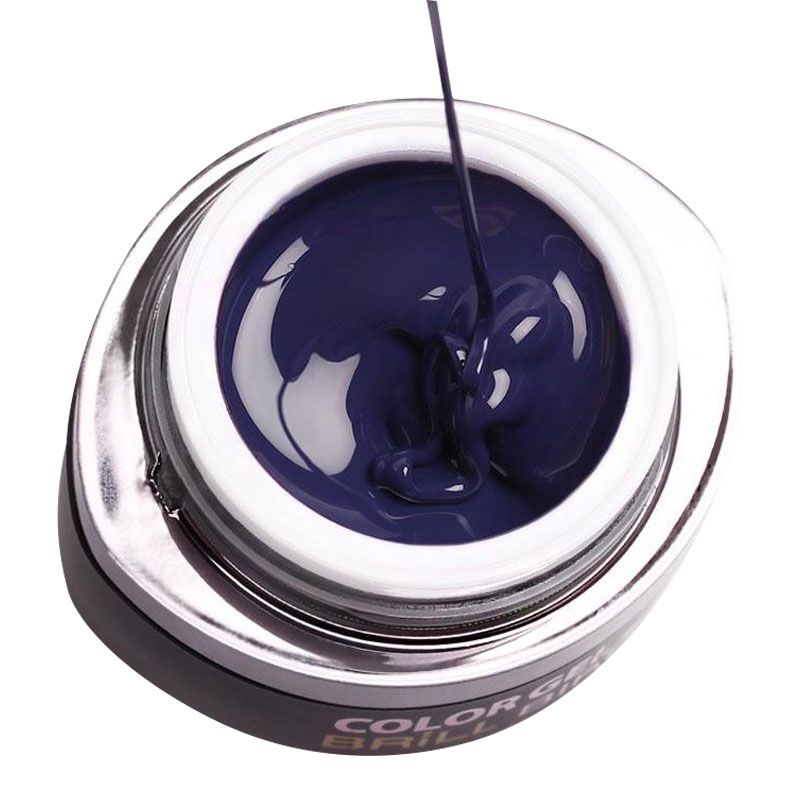 Brillbird Brush & Go Colour Gel 4.5ml