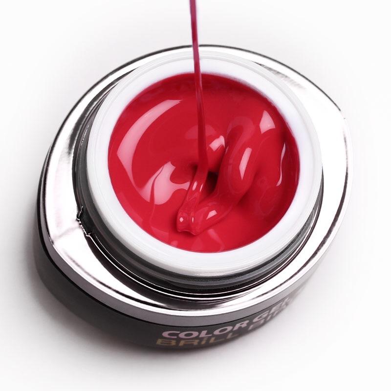 Brillbird Brush & Go Colour Gel 4.5ml
