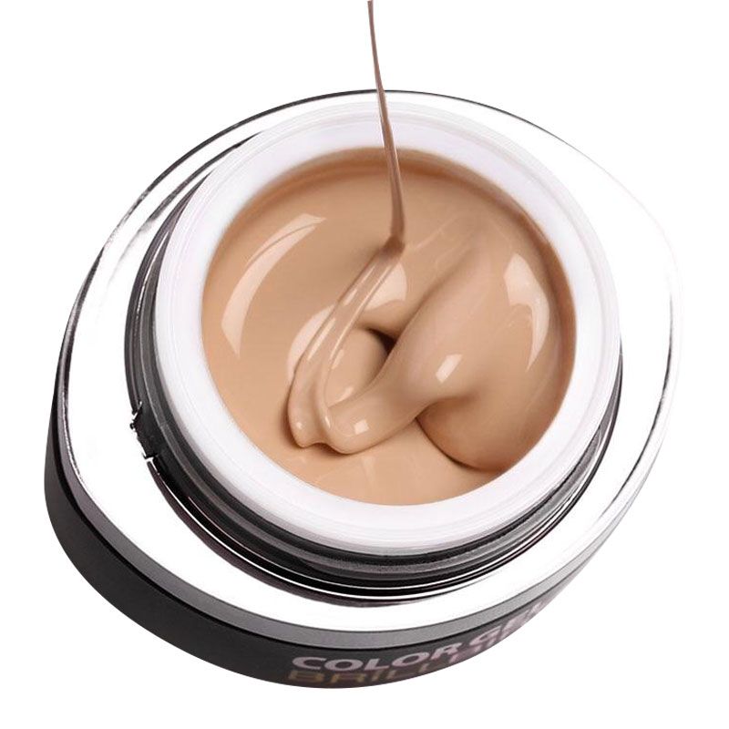 Brillbird Brush & Go Colour Gel 4.5ml