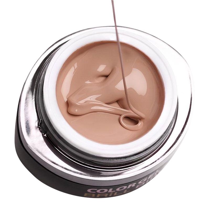 Brillbird Brush & Go Colour Gel 4.5ml